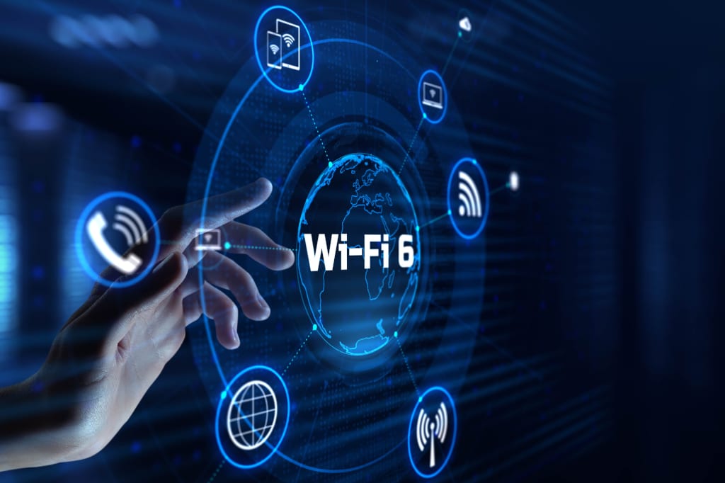 Qué es wifi 6 y sus beneficios